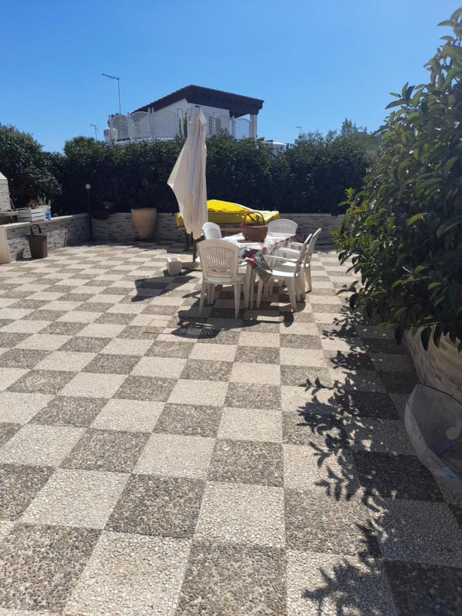 Villetta Da Fedro Leporano Esterno foto