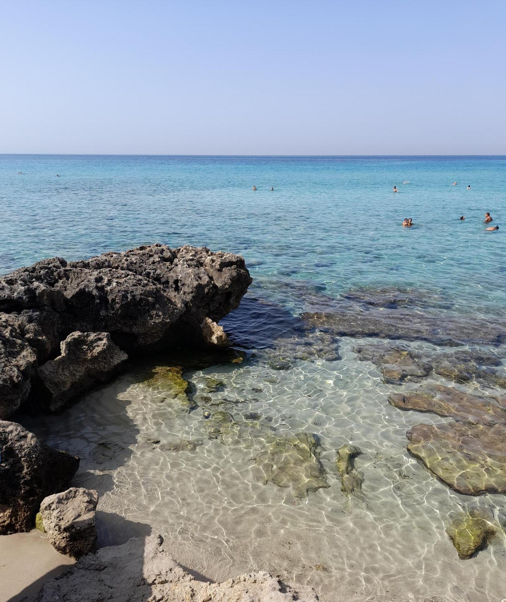 Villetta Da Fedro Leporano Esterno foto