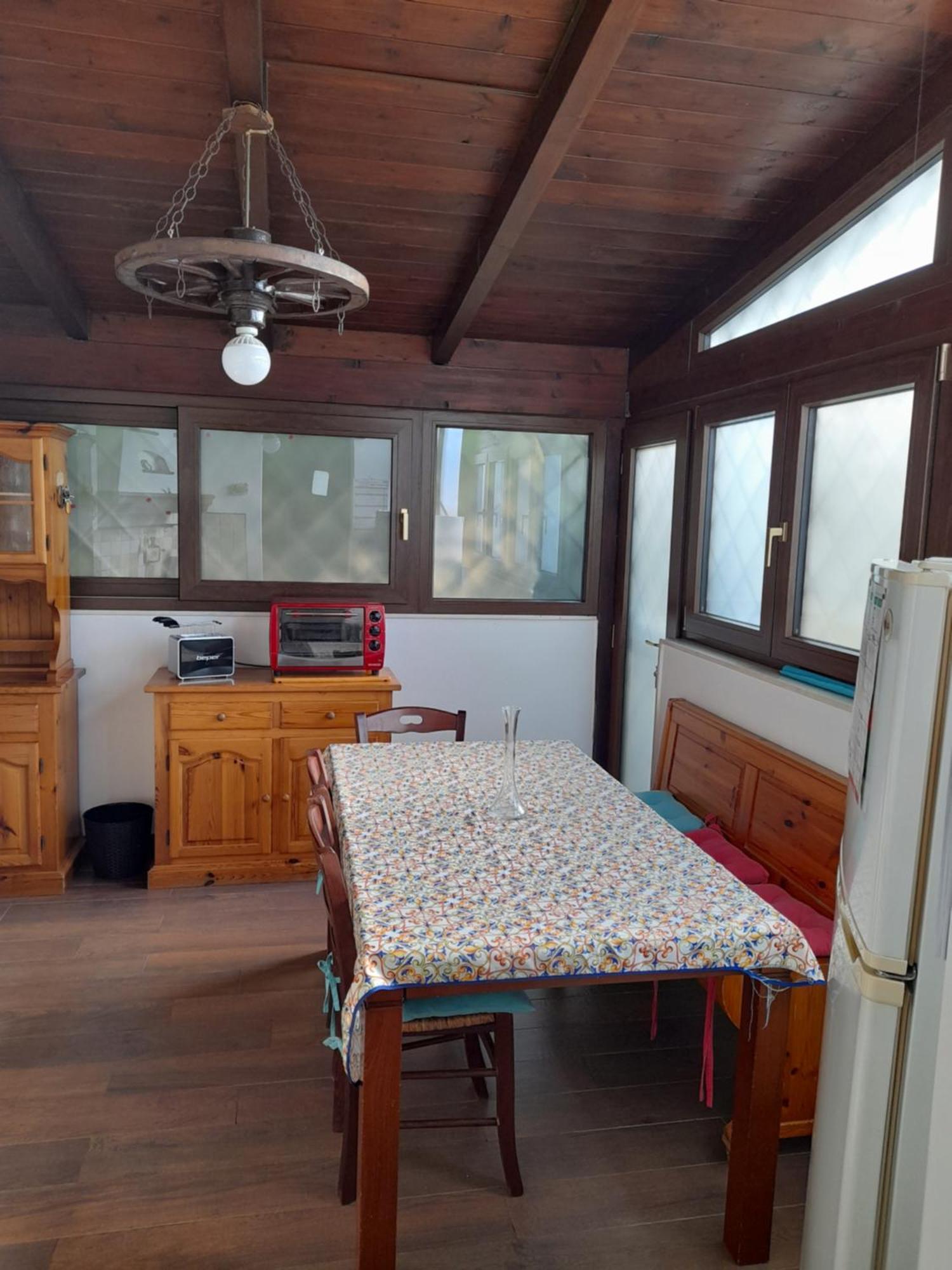 Villetta Da Fedro Leporano Esterno foto